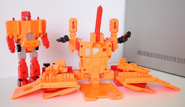 Transformers Takara Tomy Figure Guts God Ginrai   Blast From The Past Image Gallery  (18 of 41)